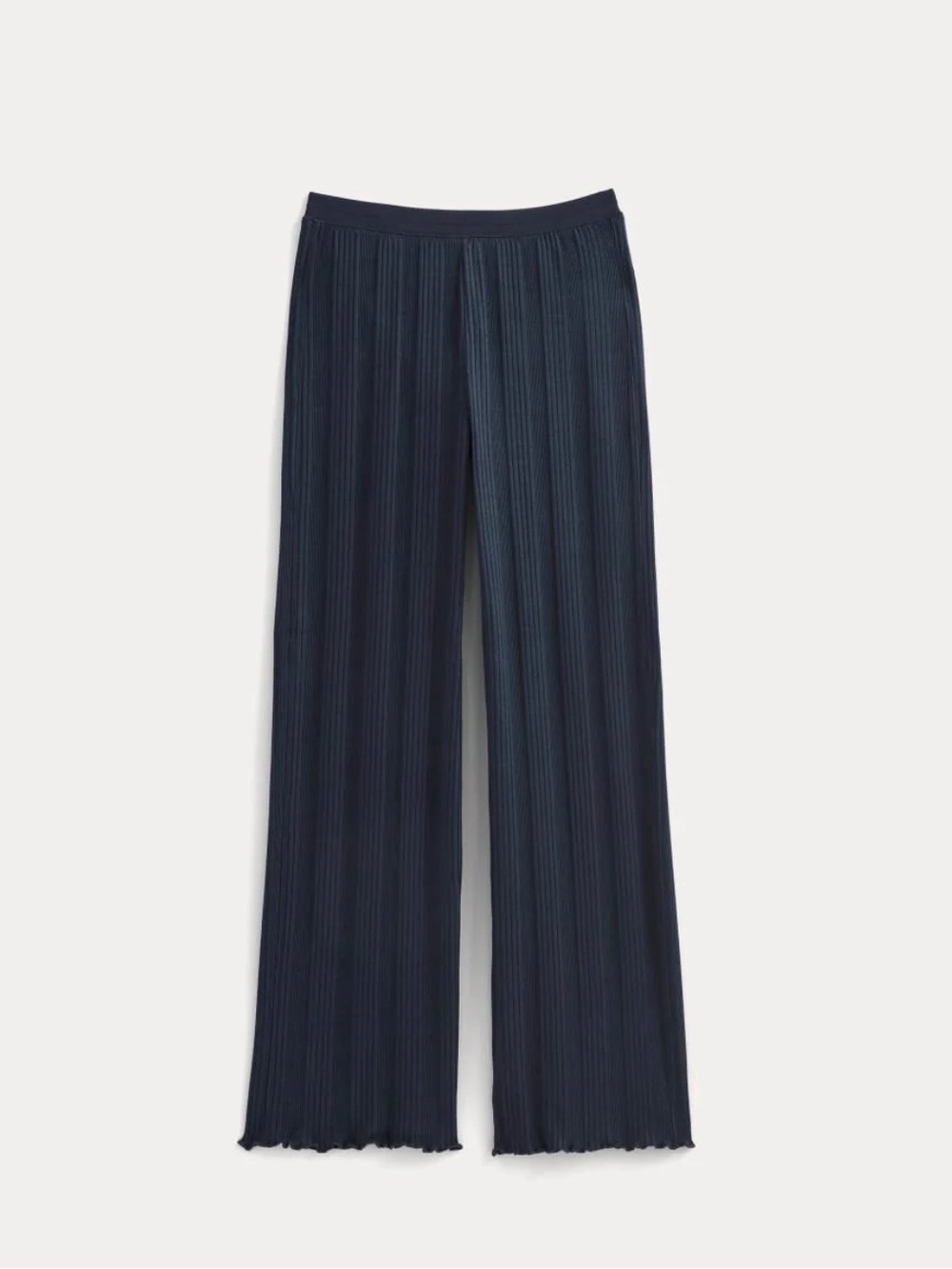 Everlane Lounge Rib Pant - Picture 2 of 9